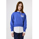 SUDADERA NIÑA  GARCIA JEANS J52462_GIRLS SWEAT