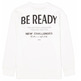 CAMISETA NIÑO GARCIA JEANS J53401_BOYS T-SHIRT LS
