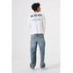 CAMISETA NIÑO GARCIA JEANS J53401_BOYS T-SHIRT LS
