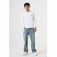 CAMISETA NIÑO GARCIA JEANS J53401_BOYS T-SHIRT LS
