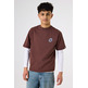 CAMISETA NIÑO GARCIA JEANS J53402_BOYS T-SHIRT SS