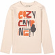 CAMISETA NIÑO  GARCIA JEANS J55401_BOYS T-SHIRT LS