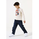 CAMISETA NIÑO  GARCIA JEANS J55401_BOYS T-SHIRT LS