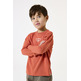 CAMISETA NIÑO  GARCIA JEANS J55403_BOYS T-SHIRT LS