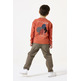 CAMISETA NIÑO  GARCIA JEANS J55403_BOYS T-SHIRT LS