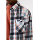 CAMISA NIÑO  GARCIA JEANS J55431_BOYS SHIRT LS