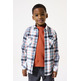 CAMISA NIÑO  GARCIA JEANS J55431_BOYS SHIRT LS