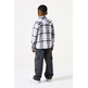 CAMISA NIÑO  GARCIA JEANS J55431_BOYS SHIRT LS