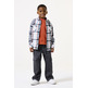 CAMISA NIÑO  GARCIA JEANS J55431_BOYS SHIRT LS