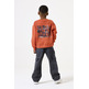 SUDADERA NIÑO GARCIA JEANS J55465_BOYS SWEAT