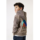 SUDADERA NIÑO GARCIA JEANS J55466_BOYS SWEAT
