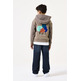 SUDADERA NIÑO GARCIA JEANS J55466_BOYS SWEAT