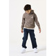 SUDADERA NIÑO GARCIA JEANS J55466_BOYS SWEAT