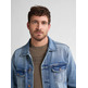 CAZADORA HOMBRE  PETROL INDUSTRIES MEN JACKET DENIM
