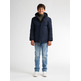 PARKA NIÑO PETROL INDUSTRIES CON CAPUCHA