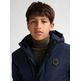 PARKA NIÑO PETROL INDUSTRIES CON CAPUCHA