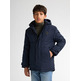 PARKA NIÑO PETROL INDUSTRIES CON CAPUCHA