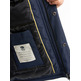 PARKA NIÑO PETROL INDUSTRIES CON CAPUCHA