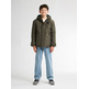 PARKA NIÑO PETROL INDUSTRIES CON CAPUCHA