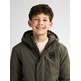 PARKA NIÑO PETROL INDUSTRIES CON CAPUCHA