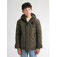 PARKA NIÑO PETROL INDUSTRIES CON CAPUCHA