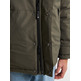 PARKA NIÑO PETROL INDUSTRIES CON CAPUCHA