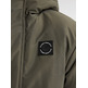 PARKA NIÑO PETROL INDUSTRIES CON CAPUCHA
