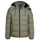 CAZADORA HOMBRE  PETROL INDUSTRIES MEN JACKET PADDED
