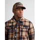 CAZADORA HOMBRE PETROL INDUSTRIES MEN JACKET WOOL