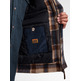 CAZADORA HOMBRE PETROL INDUSTRIES MEN JACKET WOOL