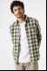 HOMBRE K51280_MEN`S SHIRT LS 6933