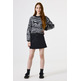FALDA NIÑA  GARCIA JEANS K52511_GIRLS SKIRT