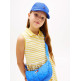 GORRA DE SARGA INFANTIL TOMMY HILFIGER CON LOGO BORDADO