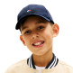 GORRA DE SARGA INFANTIL TOMMY HILFIGER CON LOGO BORDADO