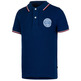 POLO NIÑO TH AME BADGE POLO S/S