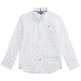 CAMISA TH NIÑO AME MINI PATTERN SHIRT L/S