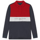 POLO NIÑO  TH BOLD COLORBLOCK POLO L/S