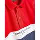 POLO CON DISEÑO COLORBLOCK NIÑO TOMMY HILFIGER