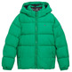 CAZADORA ACOLCHADA CON CAPUCHA NIÑO TOMMY HILFIGER ESSENTIALS