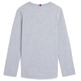 CAMISETA MANGA LARGA CON LOGO NIÑO TOMMY HILFIGER