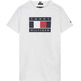 CAMISETA LOGO BANDERA NIÑO TOMMY HILFIGER