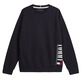 SUDADERA DE FELPA CON LOGO NIÑO TOMMY HILFIGER