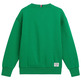 SUDADERA CON APLICACIÓN LOGO NIÑO TOMMY HILFIGER
