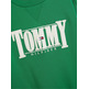 SUDADERA CON APLICACIÓN LOGO NIÑO TOMMY HILFIGER