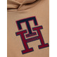 SUDADERA CON CAPUCHA Y LOGO MONOGRAMA NIÑO TOMMY HILFIGER