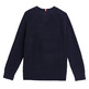 JERSEY DE PUNTO ELÁSTICO CON MANGAS RAGLÁN NIÑO TOMMY HILFIGER