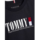 CAMISETA DE MANGA LARGA CON ESTAMPADO GRÁFICO NIÑO TOMMY HILFIGER