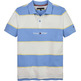 POLO DE RAYAS ESTILO RUGBY CON LOGO BORDADO NIÑO TOMMY HILFIGER