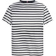 CAMISETA DE RAYAS MARINERAS CON BOLSILLO NIÑO TOMMY HILFIGER