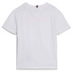 CAMISETA NIÑO  TH SEASONAL TOMMY LOGO TEE S/S